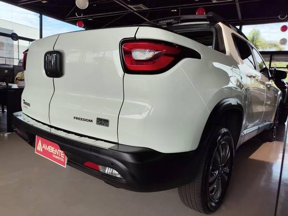 FIAT TORO 1.3 TURBO 270 FLEX FREEDOM AT6 — foto 4