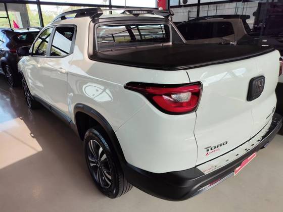 FIAT TORO 1.3 TURBO 270 FLEX FREEDOM AT6 — foto 6