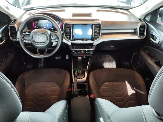 FIAT TORO 1.3 TURBO 270 FLEX FREEDOM AT6 — foto 7