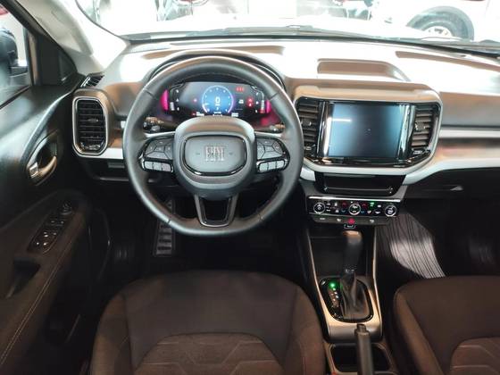 FIAT TORO 1.3 TURBO 270 FLEX FREEDOM AT6 — foto 8