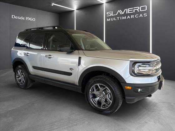 FORD BRONCO SPORT 2.0 ECOBOOST GASOLINA WILDTRAK 4X4 SELECTSHIFT — foto 2