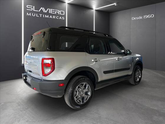 FORD BRONCO SPORT 2.0 ECOBOOST GASOLINA WILDTRAK 4X4 SELECTSHIFT — foto 3