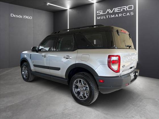 FORD BRONCO SPORT 2.0 ECOBOOST GASOLINA WILDTRAK 4X4 SELECTSHIFT — foto 4