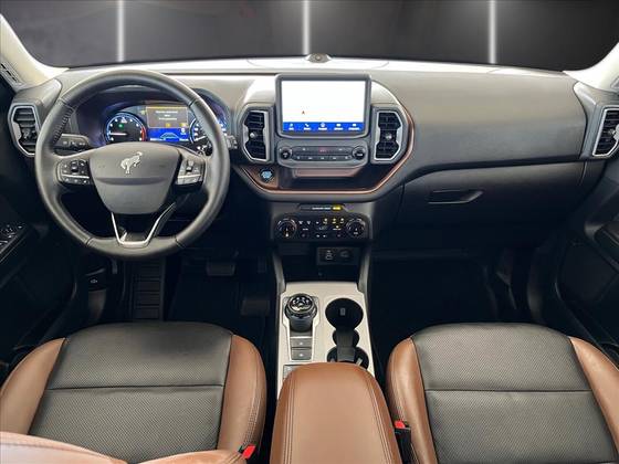 FORD BRONCO SPORT 2.0 ECOBOOST GASOLINA WILDTRAK 4X4 SELECTSHIFT — foto 10