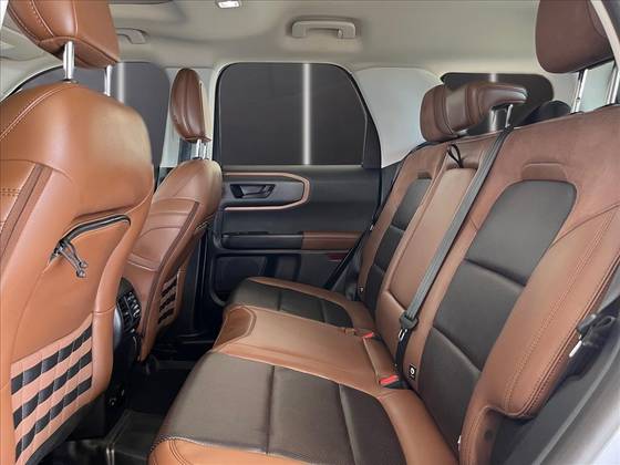 FORD BRONCO SPORT 2.0 ECOBOOST GASOLINA WILDTRAK 4X4 SELECTSHIFT — foto 11
