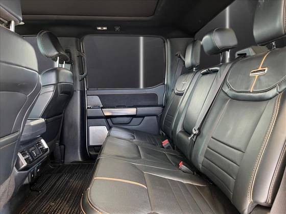 FORD F-150 5.0 V8 GASOLINA CD PLATINUM FX4 AUTOMÁTICO — foto 11