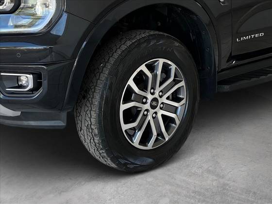 FORD RANGER 3.0 V6 TURBO DIESEL CD LIMITED 4X4 AUTOMÁTICO — foto 6