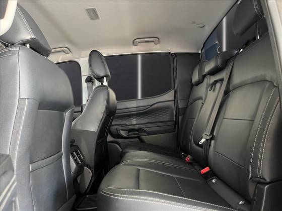FORD RANGER 3.0 V6 TURBO DIESEL CD LIMITED 4X4 AUTOMÁTICO — foto 11