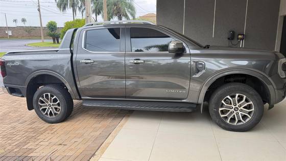 FORD RANGER 3.0 V6 TURBO DIESEL CD LIMITED 4X4 AUTOMÁTICO — foto 6