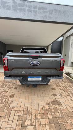 FORD RANGER 3.0 V6 TURBO DIESEL CD LIMITED 4X4 AUTOMÁTICO — foto 4