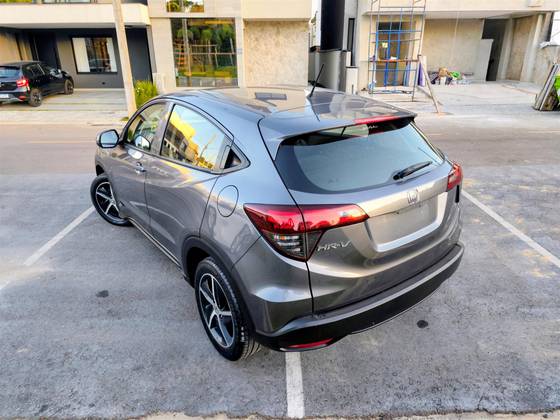 HONDA HR-V 1.8 16V FLEX LX 4P AUTOMÁTICO — foto 8