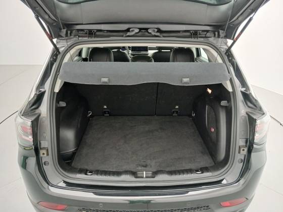 JEEP COMPASS 1.3 T270 TURBO FLEX LONGITUDE AT6 — foto 9