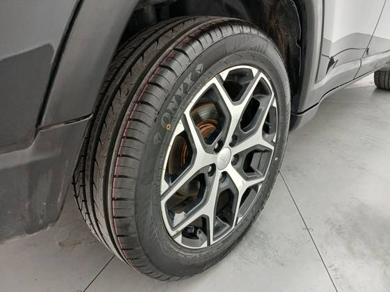 JEEP COMPASS 1.3 T270 TURBO FLEX LONGITUDE AT6 — foto 14