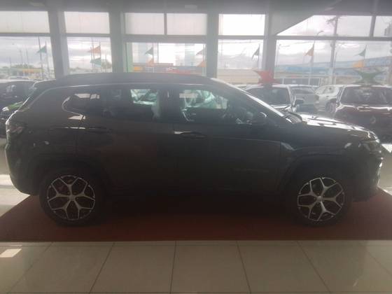 JEEP COMPASS 1.3 T270 TURBO FLEX LONGITUDE AT6 — foto 7