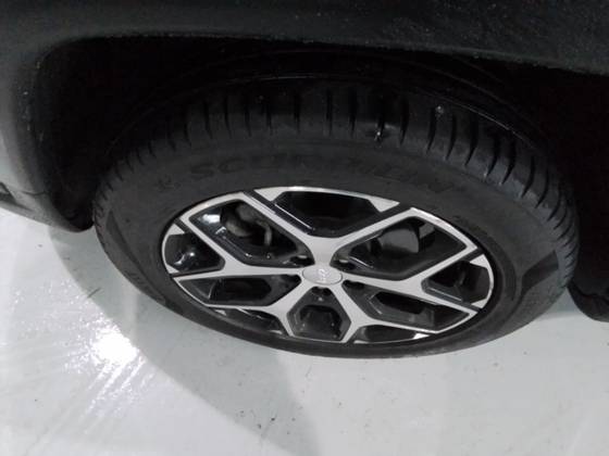 JEEP COMPASS 1.3 T270 TURBO FLEX LONGITUDE AT6 — foto 7