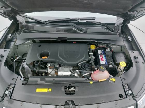 JEEP COMPASS 1.3 T270 TURBO FLEX LONGITUDE AT6 — foto 10