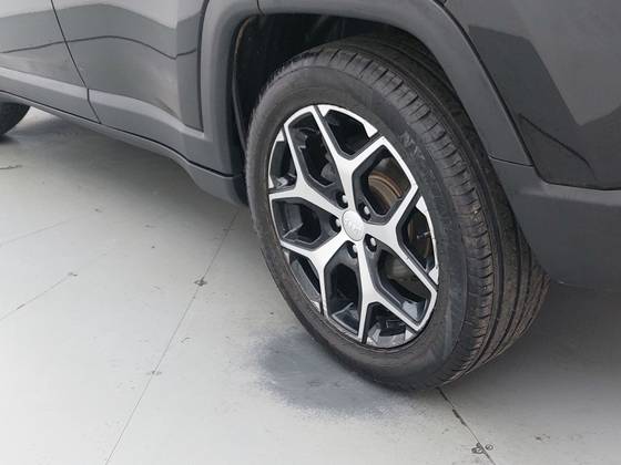 JEEP COMPASS 1.3 T270 TURBO FLEX LONGITUDE AT6 — foto 12