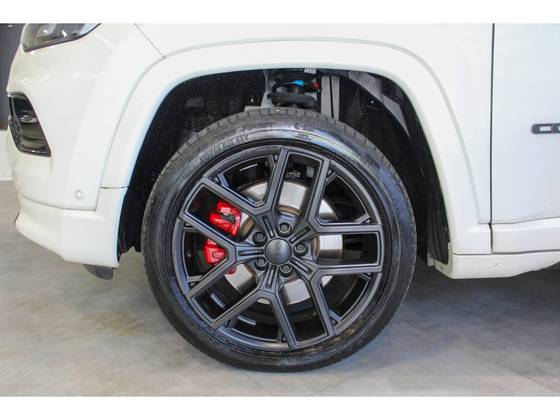JEEP COMPASS 2.0 HURRICANE 4 TURBO GASOLINA BLACKHAWK AT9 — foto 6