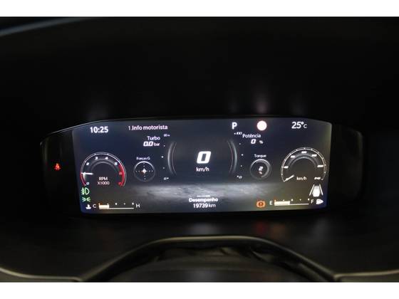 JEEP COMPASS 2.0 HURRICANE 4 TURBO GASOLINA BLACKHAWK AT9 — foto 10