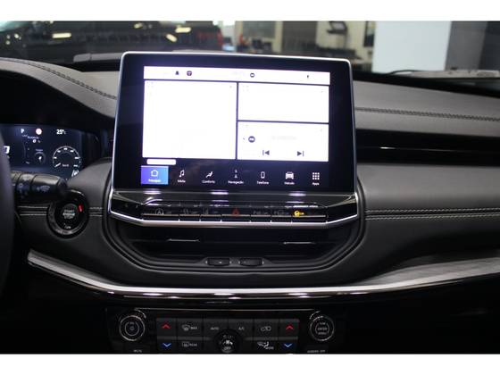 JEEP COMPASS 2.0 HURRICANE 4 TURBO GASOLINA BLACKHAWK AT9 — foto 11