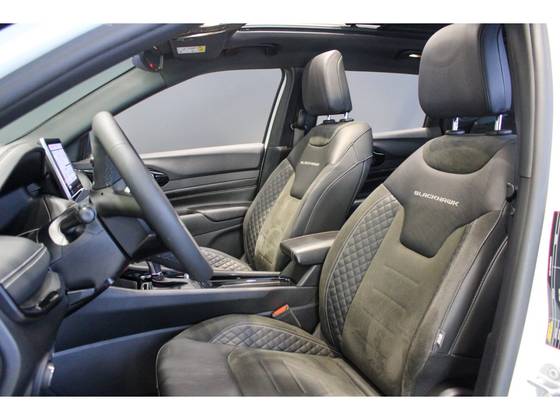 JEEP COMPASS 2.0 HURRICANE 4 TURBO GASOLINA BLACKHAWK AT9 — foto 13