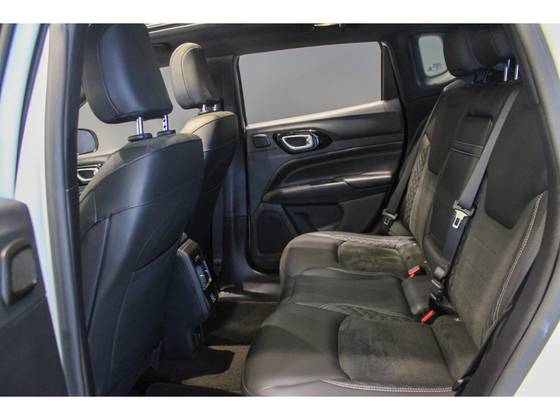 JEEP COMPASS 2.0 HURRICANE 4 TURBO GASOLINA BLACKHAWK AT9 — foto 14
