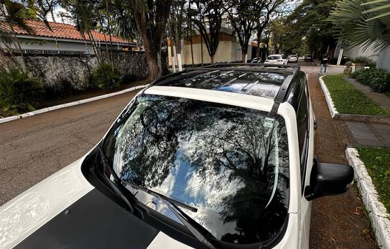 JEEP RENEGADE 1.8 16V FLEX 4P AUTOMÁTICO — foto 3