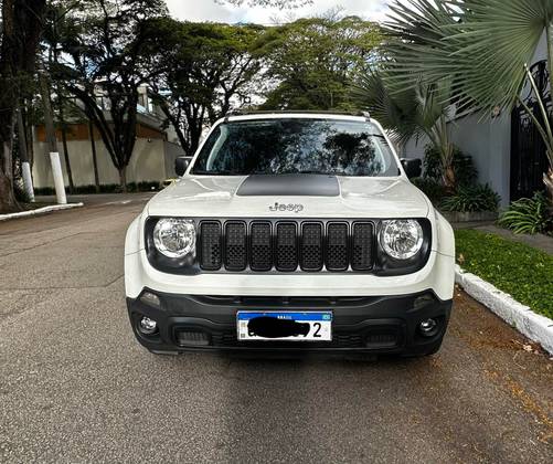 JEEP RENEGADE 1.8 16V FLEX 4P AUTOMÁTICO — foto 4