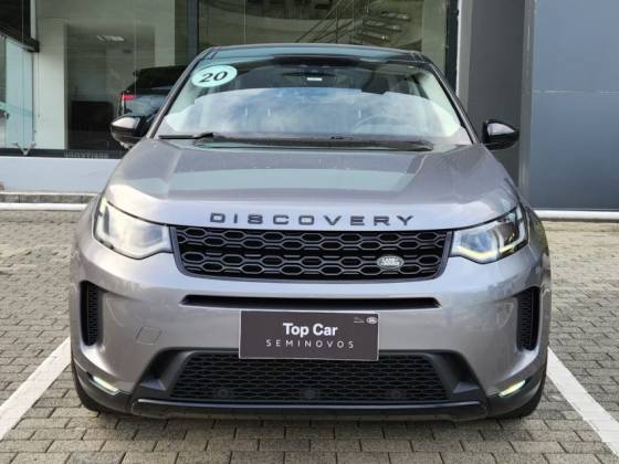 LAND ROVER DISCOVERY SPORT 2.0 16V TD4 TURBO DIESEL SE 4P AUTOMÁTICO — foto 2