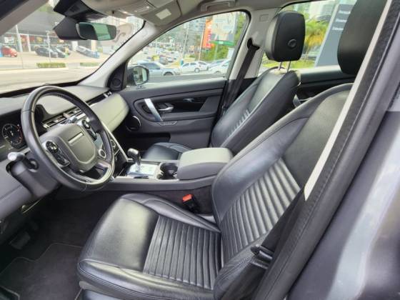 LAND ROVER DISCOVERY SPORT 2.0 16V TD4 TURBO DIESEL SE 4P AUTOMÁTICO — foto 7