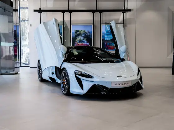 Carro 3.0 V6 BITURBO HYBRID SPIDER SSG