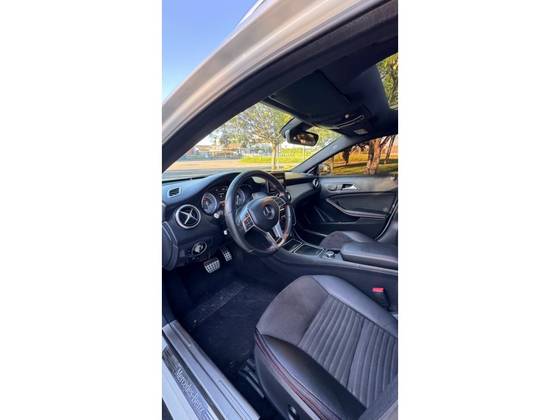 MERCEDES-BENZ GLA 250 2.0 16V TURBO GASOLINA SPORT 4P AUTOMÁTICO — foto 6