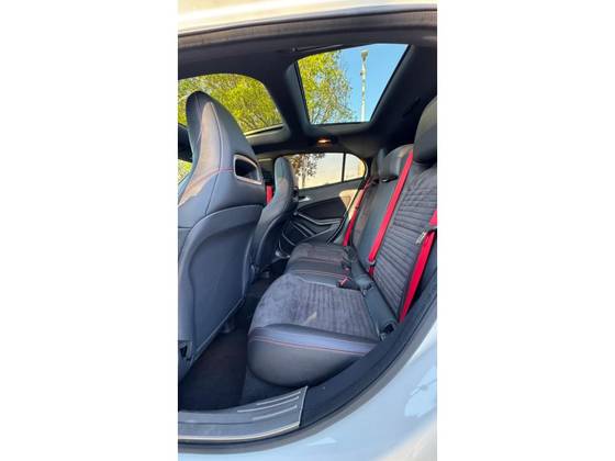 MERCEDES-BENZ GLA 250 2.0 16V TURBO GASOLINA SPORT 4P AUTOMÁTICO — foto 8