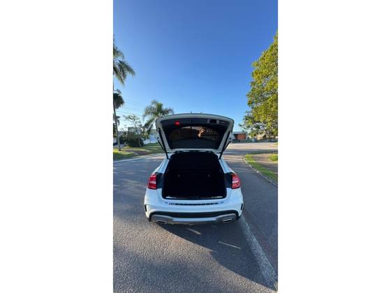 MERCEDES-BENZ GLA 250 2.0 16V TURBO GASOLINA SPORT 4P AUTOMÁTICO — foto 9