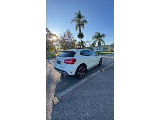 MERCEDES-BENZ GLA 250 2.0 16V TURBO GASOLINA SPORT 4P AUTOMÁTICO — foto 10