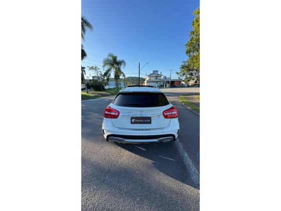 MERCEDES-BENZ GLA 250 2.0 16V TURBO GASOLINA SPORT 4P AUTOMÁTICO — foto 11