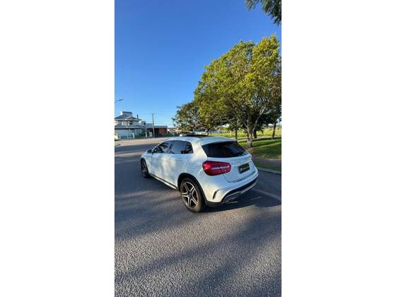MERCEDES-BENZ GLA 250 2.0 16V TURBO GASOLINA SPORT 4P AUTOMÁTICO — foto 12