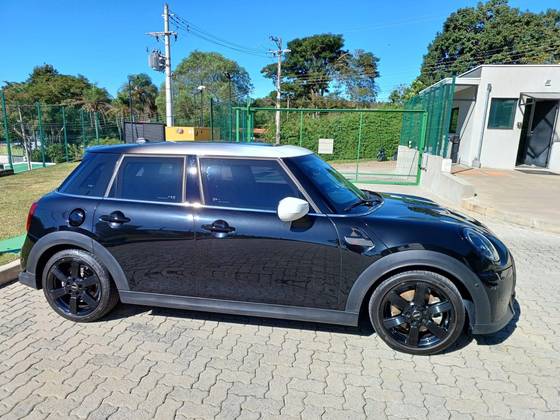 MINI COOPER 2.0 16V TWINPOWER GASOLINA S TOP 4P STEPTRONIC MINI COOPER 2.0 16V TWINPOWER GASOLINA S TOP 4P STEPTRONIC