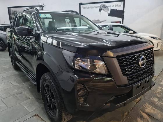 Carro 2.3 16V TURBO DIESEL ATTACK CD 4X4 AUTOMÁTICO
