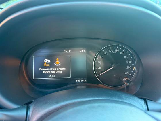 NISSAN KICKS 1.6 16V FLEXSTART EXCLUSIVE XTRONIC — foto 6