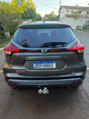 NISSAN KICKS 1.6 16V FLEXSTART EXCLUSIVE XTRONIC — foto 4