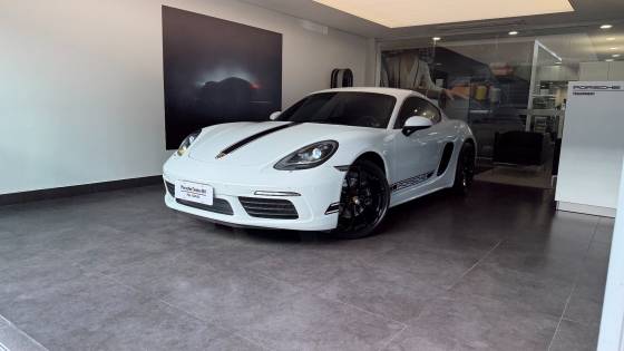 PORSCHE 718 2.0 16V H4 GASOLINA CAYMAN STYLE EDITION PDK PORSCHE 718 2.0 16V H4 GASOLINA CAYMAN STYLE EDITION PDK