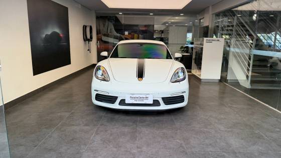 PORSCHE 718 2.0 16V H4 GASOLINA CAYMAN STYLE EDITION PDK — foto 2