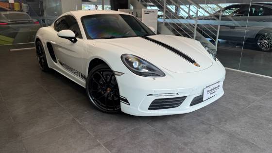 PORSCHE 718 2.0 16V H4 GASOLINA CAYMAN STYLE EDITION PDK — foto 3