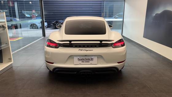 PORSCHE 718 2.0 16V H4 GASOLINA CAYMAN STYLE EDITION PDK — foto 5