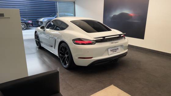 PORSCHE 718 2.0 16V H4 GASOLINA CAYMAN STYLE EDITION PDK — foto 6