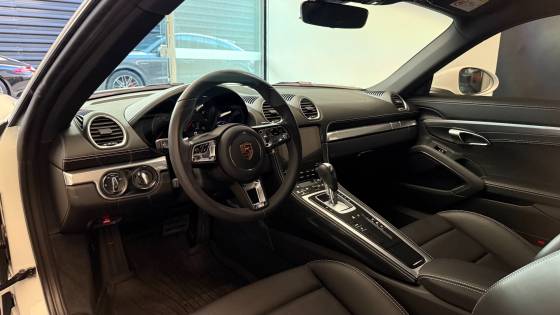 PORSCHE 718 2.0 16V H4 GASOLINA CAYMAN STYLE EDITION PDK — foto 7
