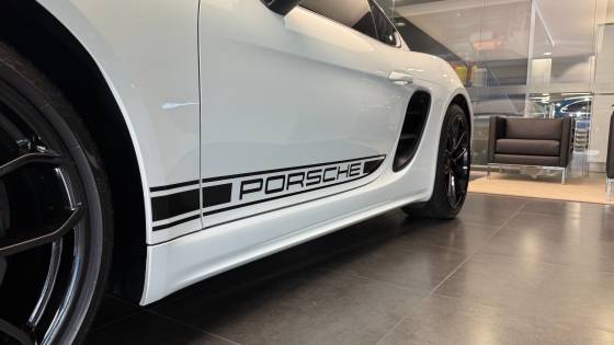 PORSCHE 718 2.0 16V H4 GASOLINA CAYMAN STYLE EDITION PDK — foto 16