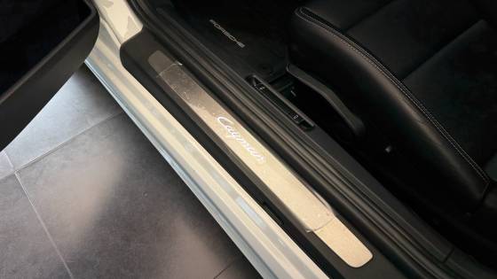 PORSCHE 718 2.0 16V H4 GASOLINA CAYMAN STYLE EDITION PDK — foto 17