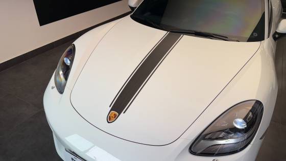 PORSCHE 718 2.0 16V H4 GASOLINA CAYMAN STYLE EDITION PDK — foto 18